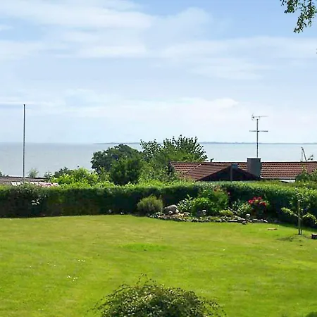 Two-bedroom Holiday In 1 Augustenborg
