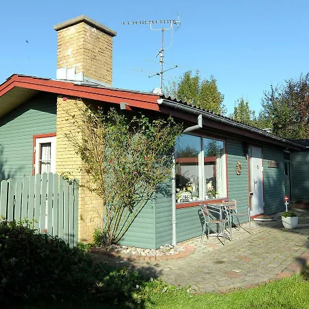 Two-bedroom Holiday In 1 Сasa de vacaciones Augustenborg